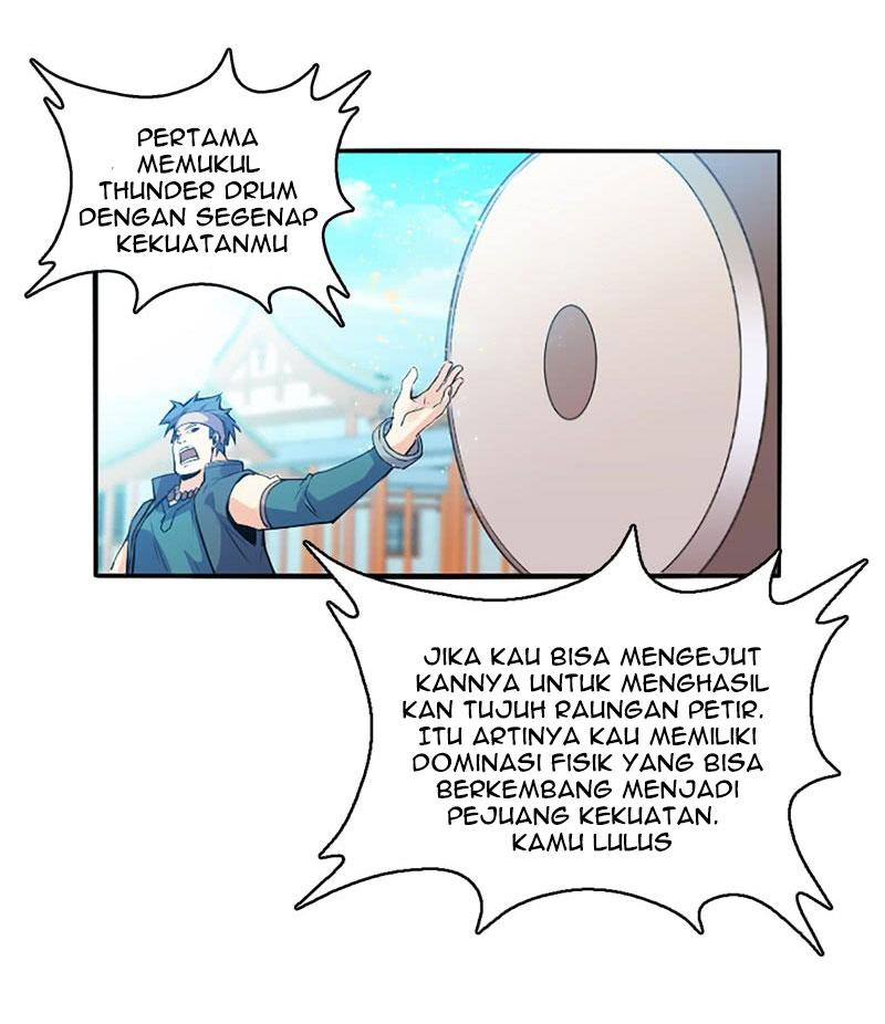 Heavenly God Mnemonic Chapter 06 Gambar 6